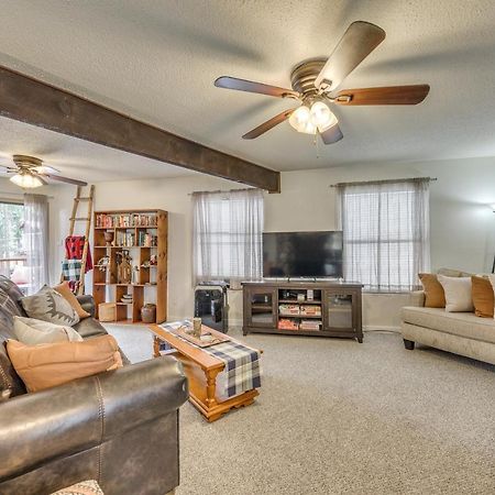 Ruidoso Home With Balcony About 16 Mi To Ski Apache! Екстериор снимка