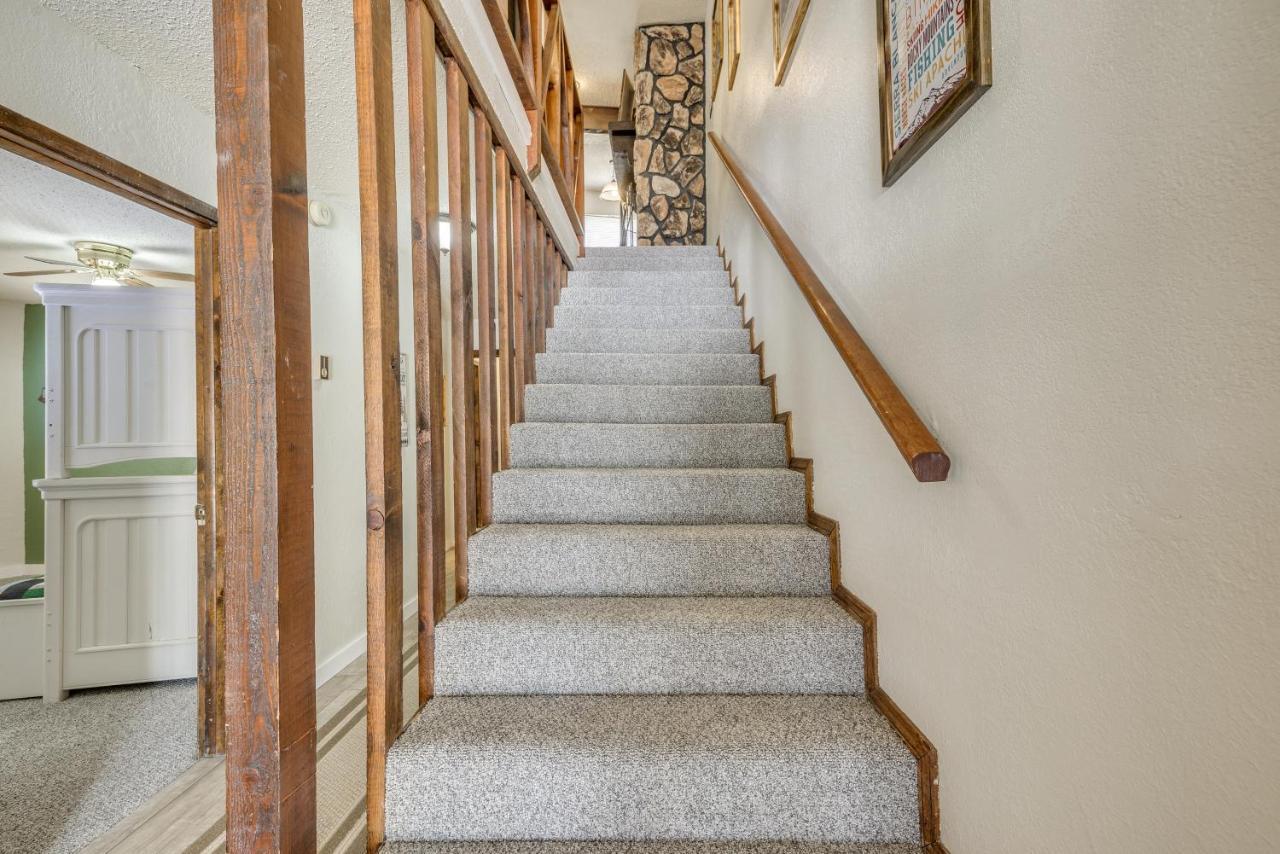 Ruidoso Home With Balcony About 16 Mi To Ski Apache! Екстериор снимка
