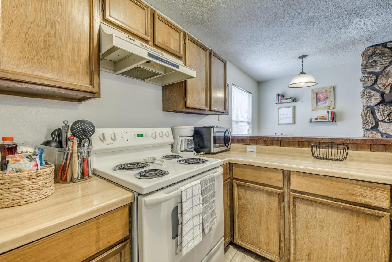 Ruidoso Home With Balcony About 16 Mi To Ski Apache! Екстериор снимка