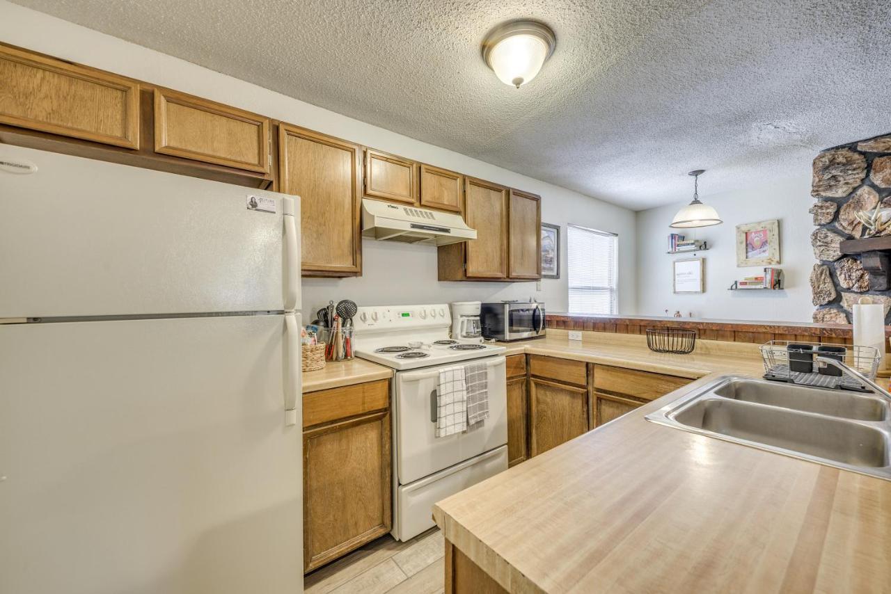 Ruidoso Home With Balcony About 16 Mi To Ski Apache! Екстериор снимка