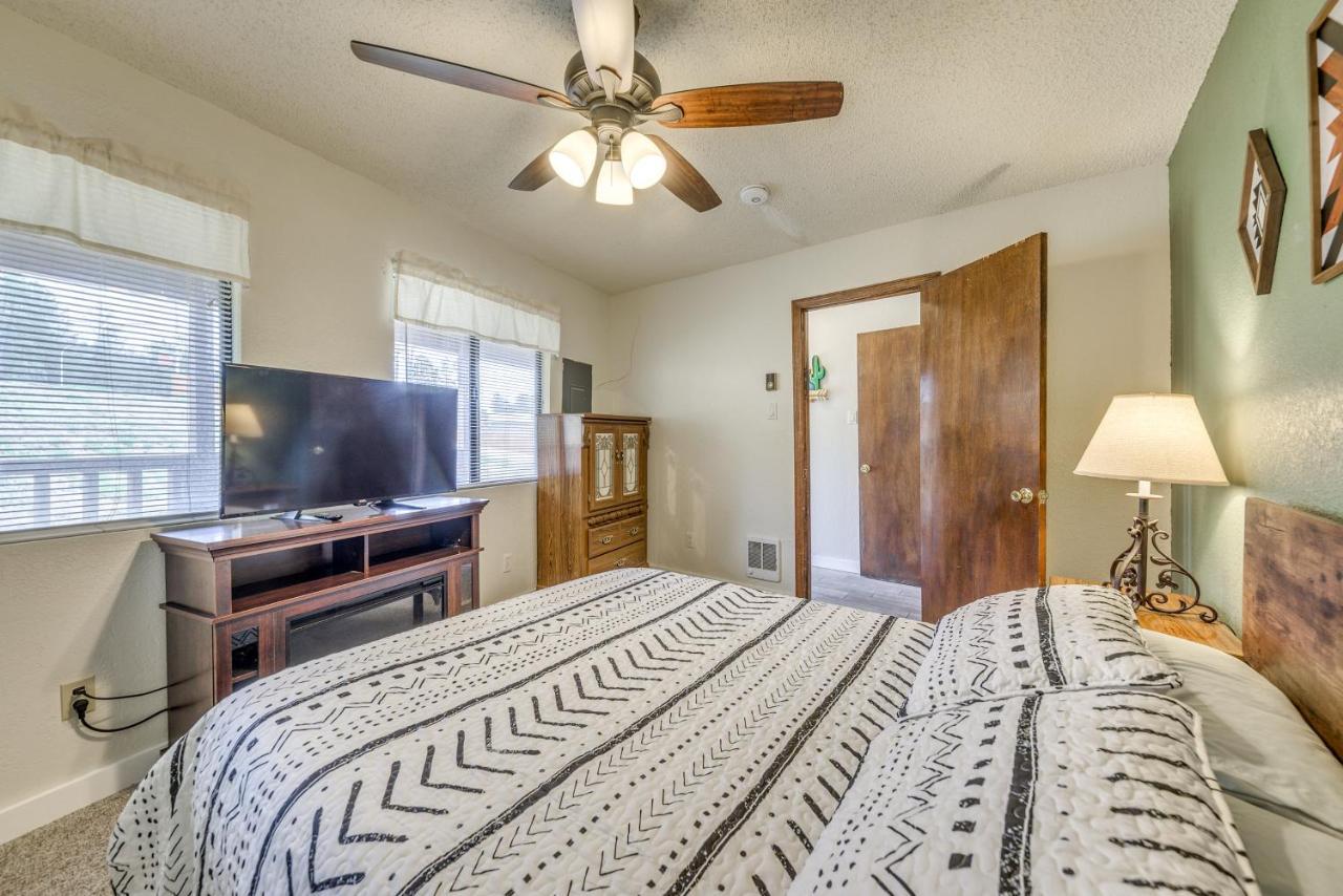 Ruidoso Home With Balcony About 16 Mi To Ski Apache! Екстериор снимка