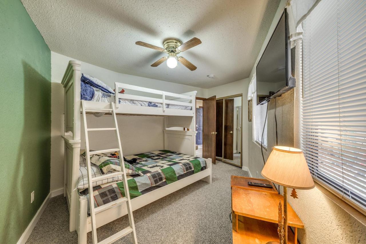 Ruidoso Home With Balcony About 16 Mi To Ski Apache! Екстериор снимка