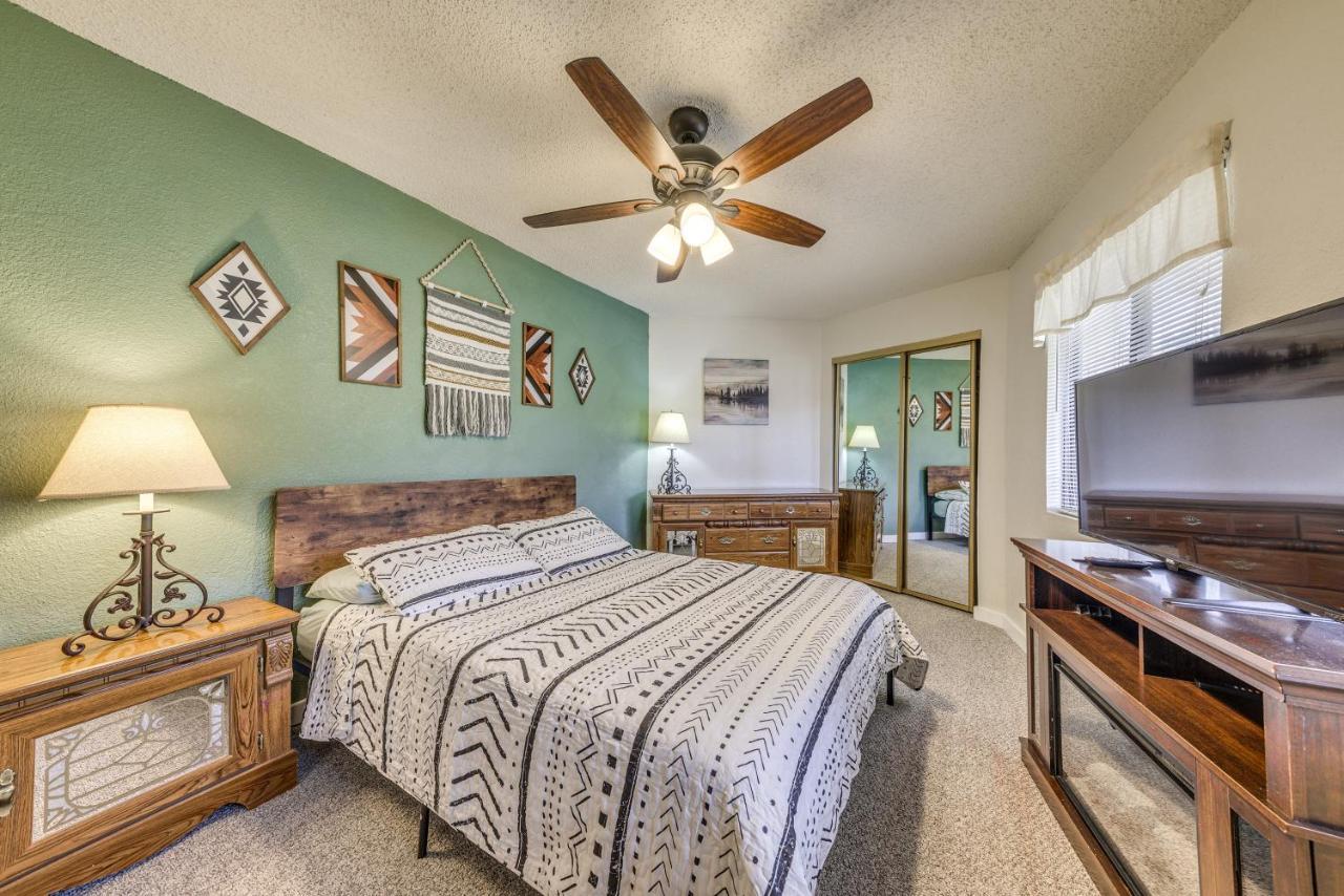 Ruidoso Home With Balcony About 16 Mi To Ski Apache! Екстериор снимка